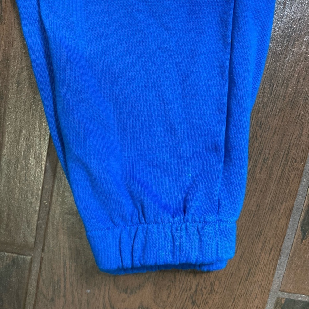 Kangol 90s Urban Outfitters Blue Sweatpants - Picture 3 of 5